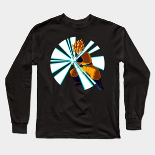 Kakarrot Long Sleeve T-Shirt